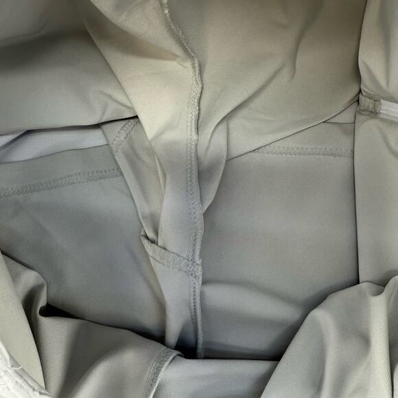 N'Vo by Lanctot Skort Women's 10 Size White Black Golf Skort Pickleball Golf EUC - Picture 9 of 13